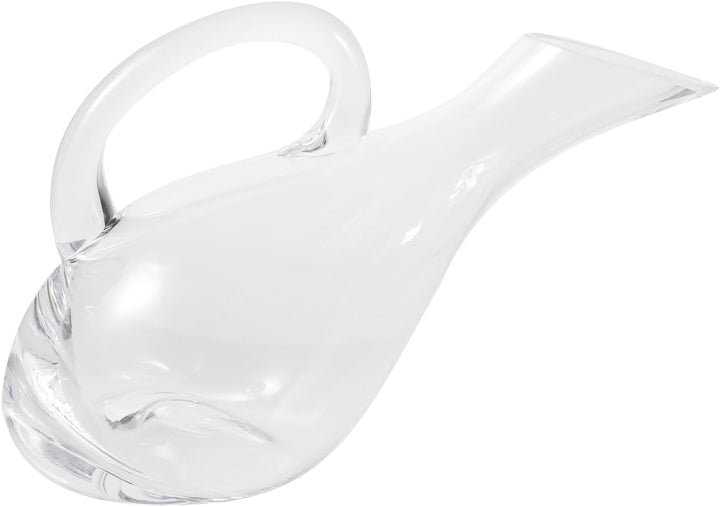 Cabilock Dekanter aus Glas schneller Dekanter Whisky-Spender Whiskyspender Bierkrug whisky decanter
