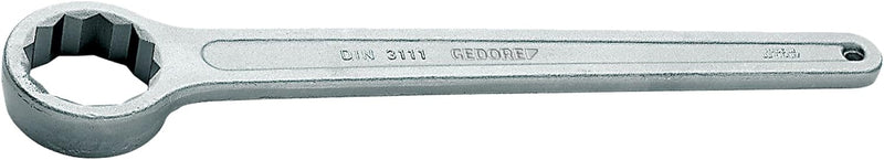 GEDORE Einringschlüssel gerade 65 mm, 1 Stück, 308 65, 65 mm