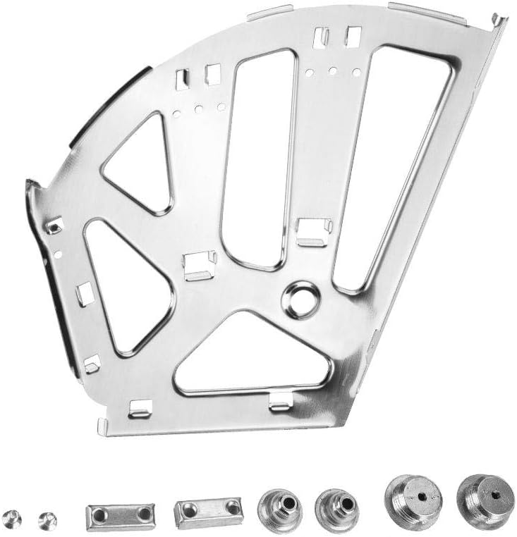 Nikou Schuhschrank Scharniere - Schuhe Schubladenschrank Scharniere Edelstahl Schrank Möbel Scharnie