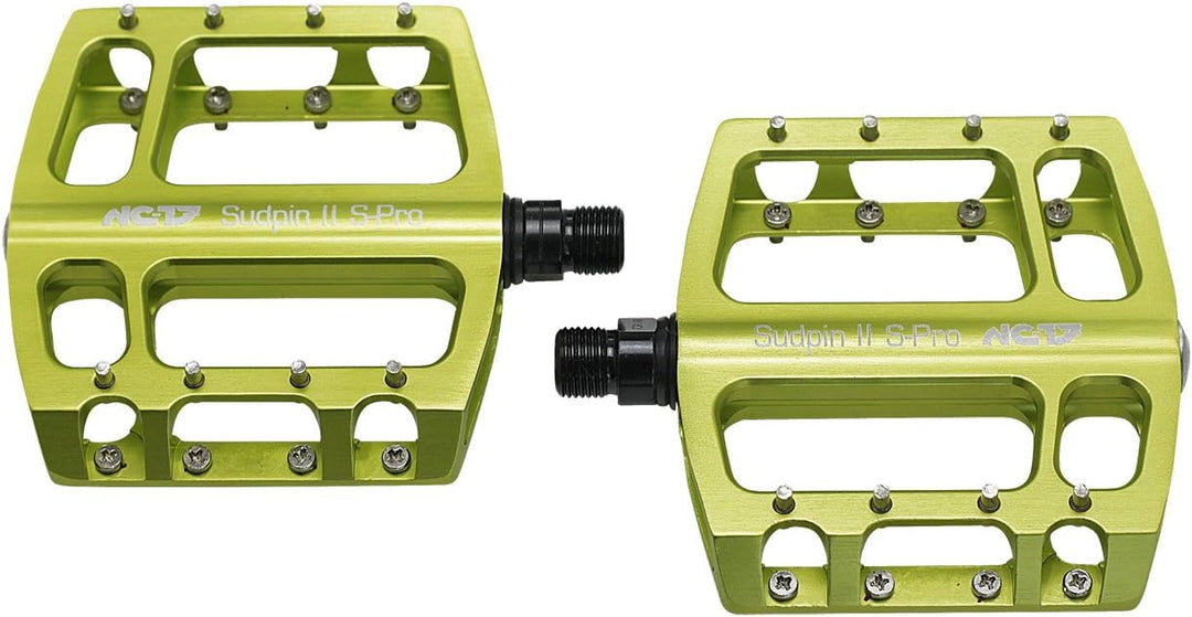 NC-17 Sudpin II S-Pro CNC Plattform Pedale/Fahrrad Pedal MTB/Mountainbike Pedal/BMX Pedal/Gleitlager