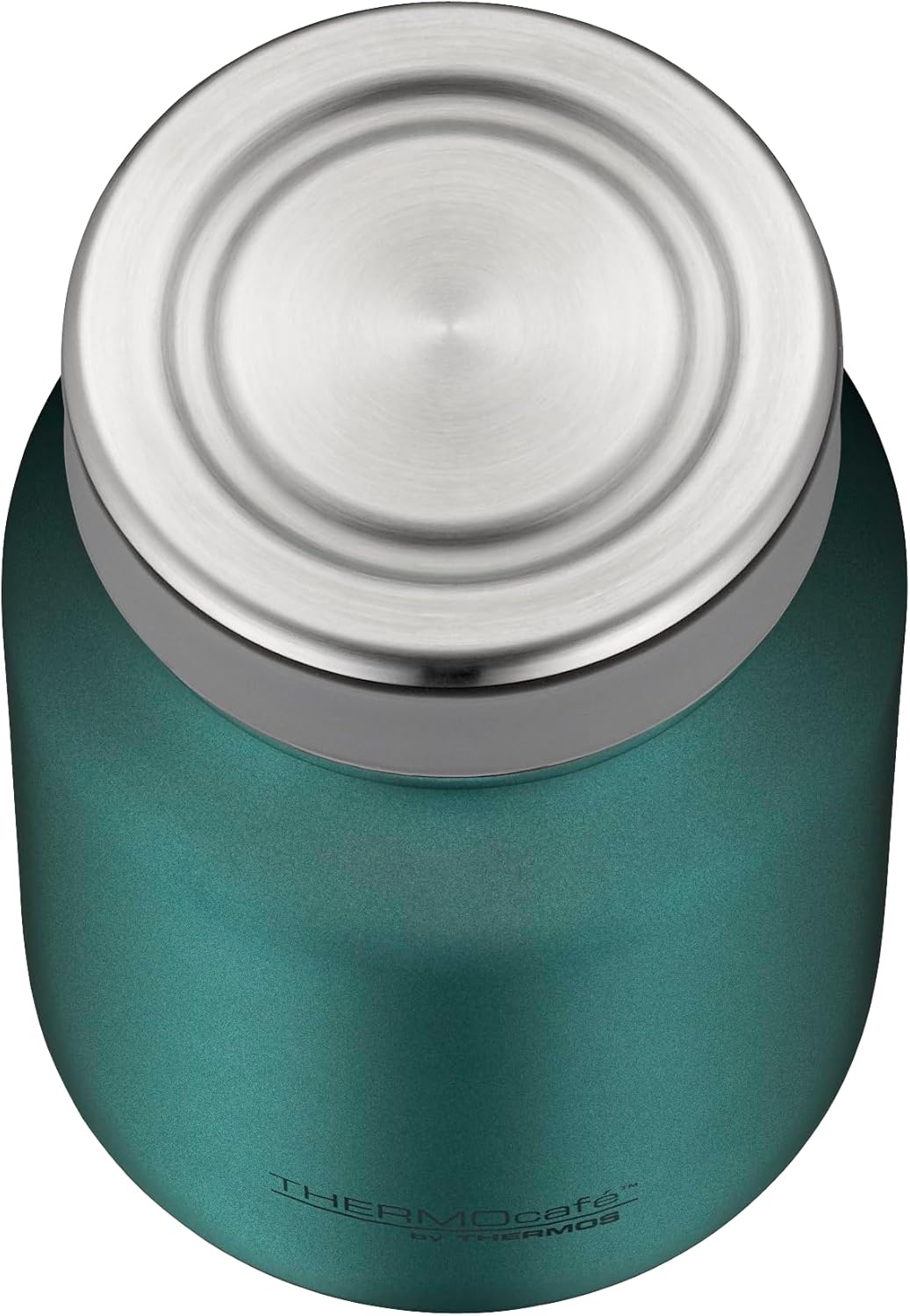 THERMOcafé by THERMOS TC FOOD JAR moss green mat 0,50l, 9h heiss 14h kalt, Thermobehälter für Essen,