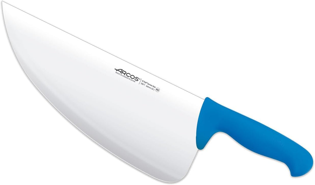 Arcos Serie 2900 - Fischhändler Messer - Klinge Nitrum Edelstahl 320 mm - HandGriff Polypropylen Far