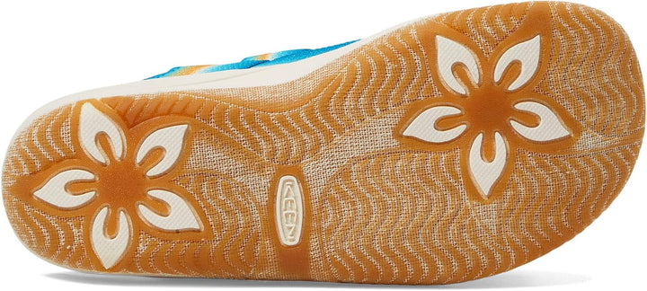 Keen Unisex Kinder ELLE BACKSTRAP REGENBOGEN/FESTIVAL FUCHSIA Sandale 24 EU Ipanema Iceland Poppy, 2