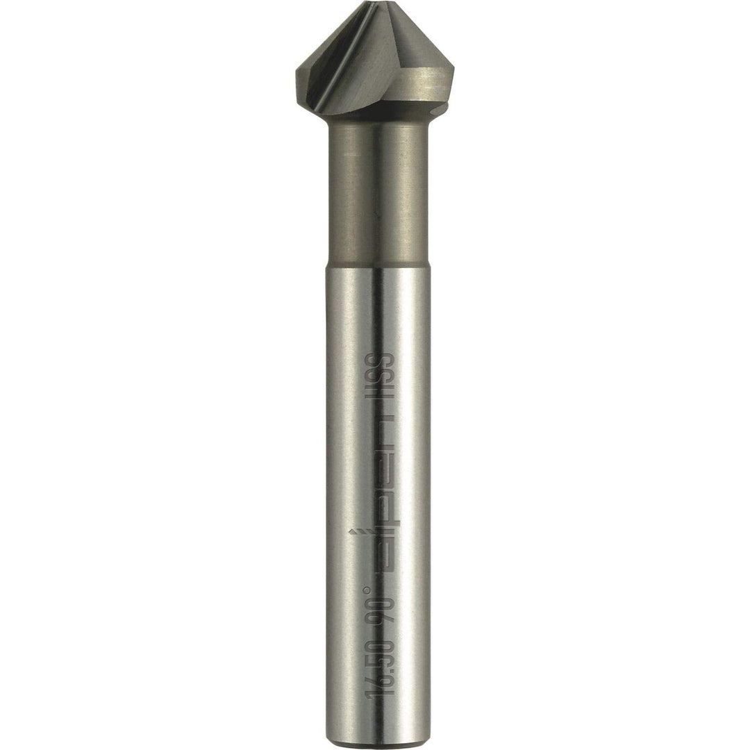 alpen HSS Kegelsenker, 90 Grad, DIN 335 C, Durchmesser 25 mm, 229202500100 Senker ø: 25 mm, Senker ø