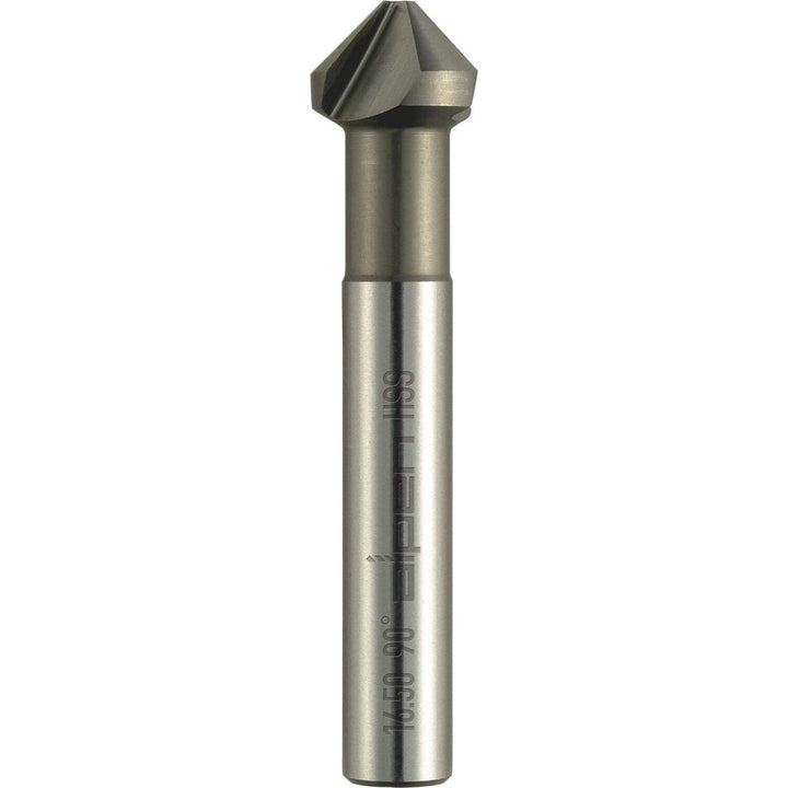 alpen HSS Kegelsenker, 90 Grad, DIN 335 C, Durchmesser 25 mm, 229202500100 Senker ø: 25 mm, Senker ø