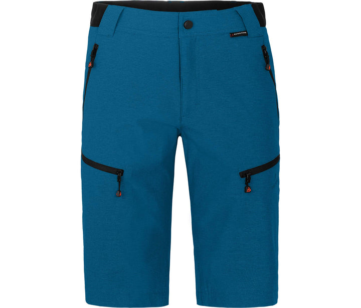 Bergson LEBIKO Bermuda | Herren Wandershorts - Robust elastische Herren Wandershorts in Bermuda-Läng