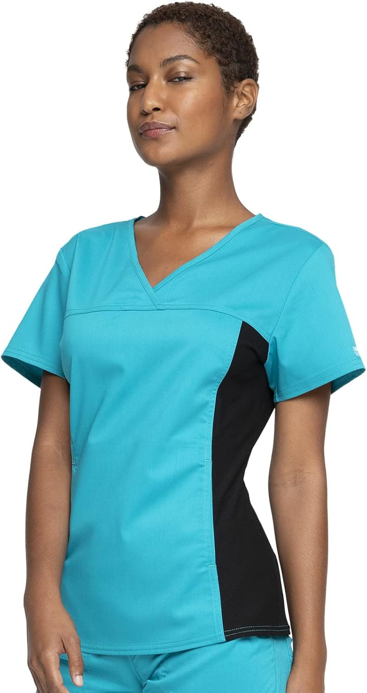 Cherokee Damen Klassisch Classic (1er Pack) XS Blaugrün, Blau, XS Blaugrün, Blau