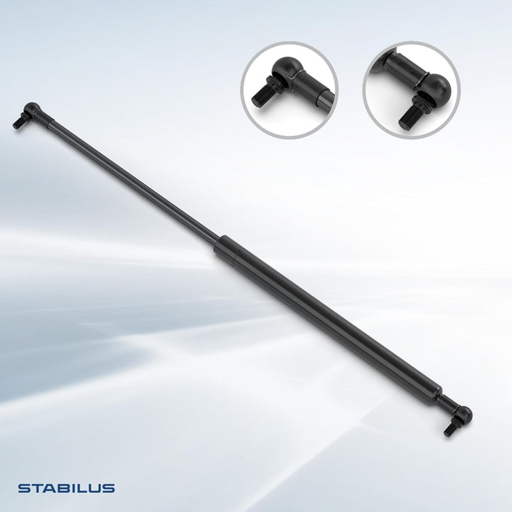 Stabilus Gasdruckfeder LIFT-O-MAT® hydraulischer Dämpfer mit 1300 Newton u.a. für Möbelklappen, Wohn