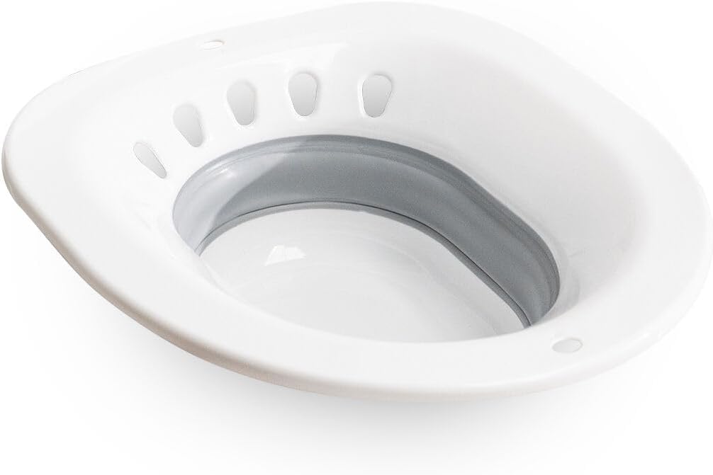 Klappbares tragbares Bidet für WCs Fopobi InnovaGoods