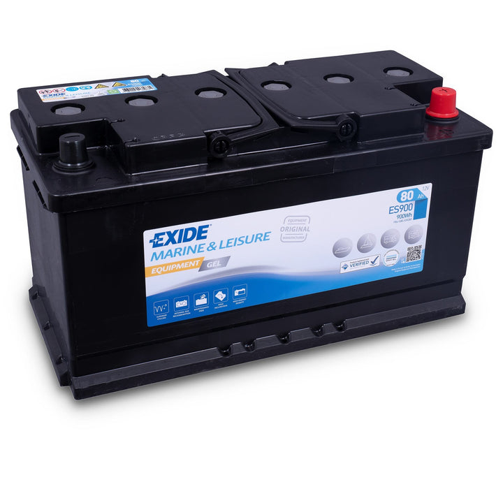 Exide Equipment Batterie GEL ES 900