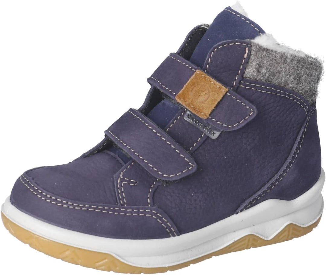 RICOSTA Jungen Winterstiefel Luan, Kinder Boots, Weite: Mittel, lose Einlage, RicostaTEX 26 EU See G
