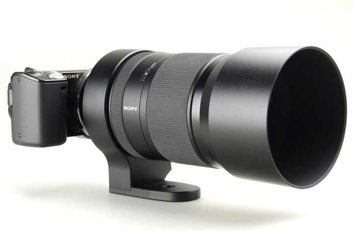 DSLRKIT Metal Tripod Mount Ring for Sony FE 70-300mm f/4.5-5.6 G OSS(SEL70300G)