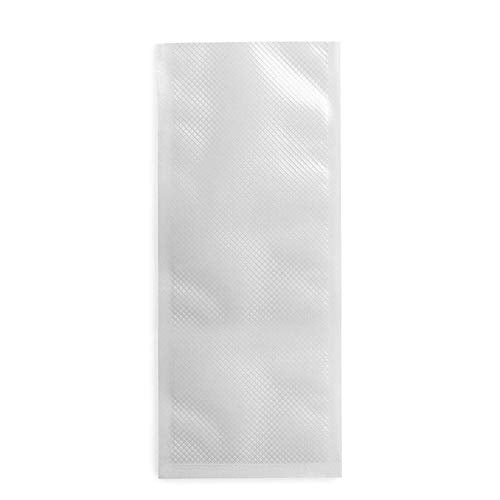 Allpax Vakuumierbeutel 30x70 cm [extra stark] - 100 Stück Beutel Set für alle Vakuumiergeräte - idea
