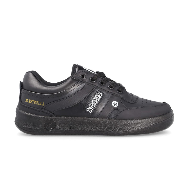 Paredes DP100 NE40"Estrella" O1 Work Boot, Size 40, Black 40 EU Schwarz, 40 EU Schwarz