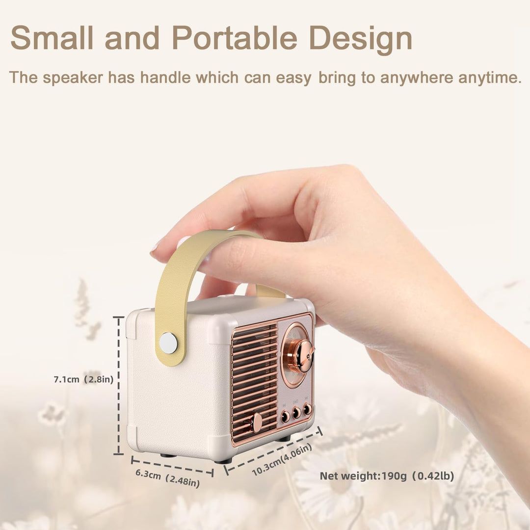 Bluetooth Lautsprecher Musikbox Tragbarer Bluetooth Box Unterstützung U Disk/TF Karte/AUX Coole Sach