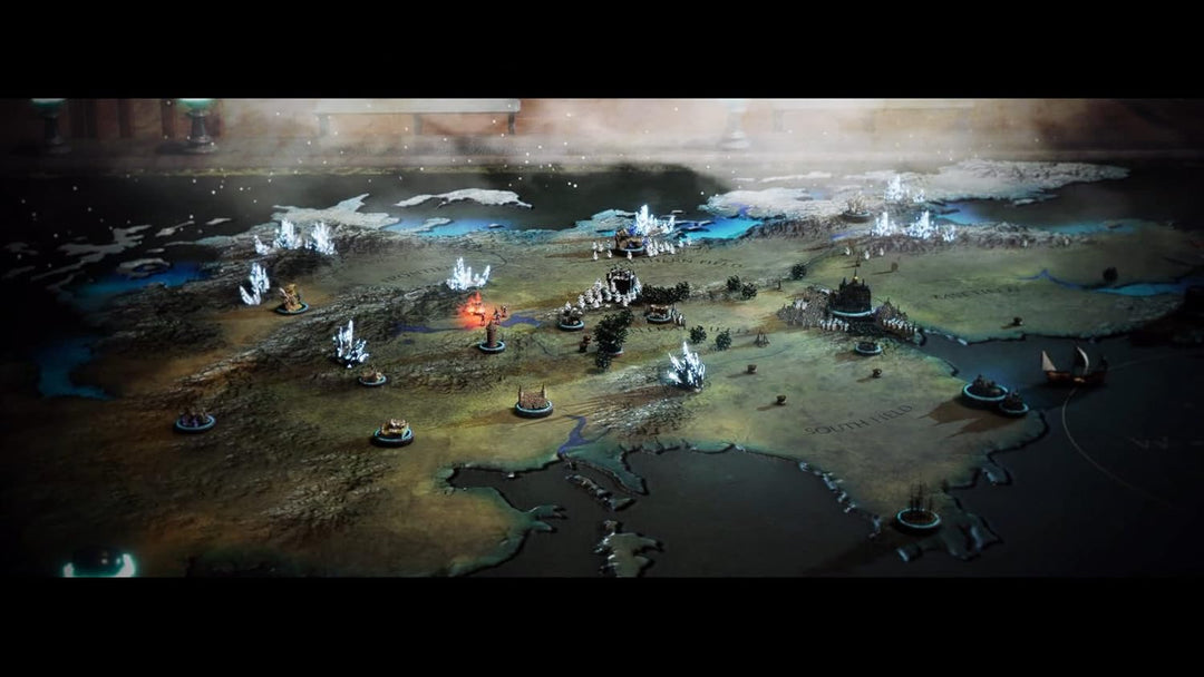Videogioco Square Enix The Diofield Chronicle