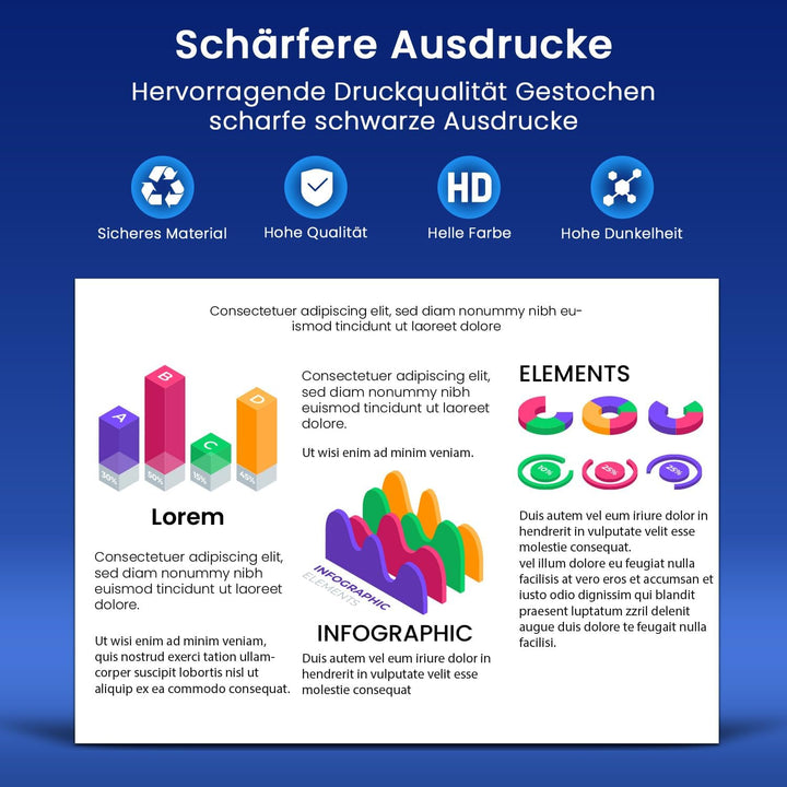 4er-Pack TN-248XL TN248XL TN248 TN-248CMYK TN-248VAL TN-248 Kompatibel für Brother MFC-L3760CDW Tone