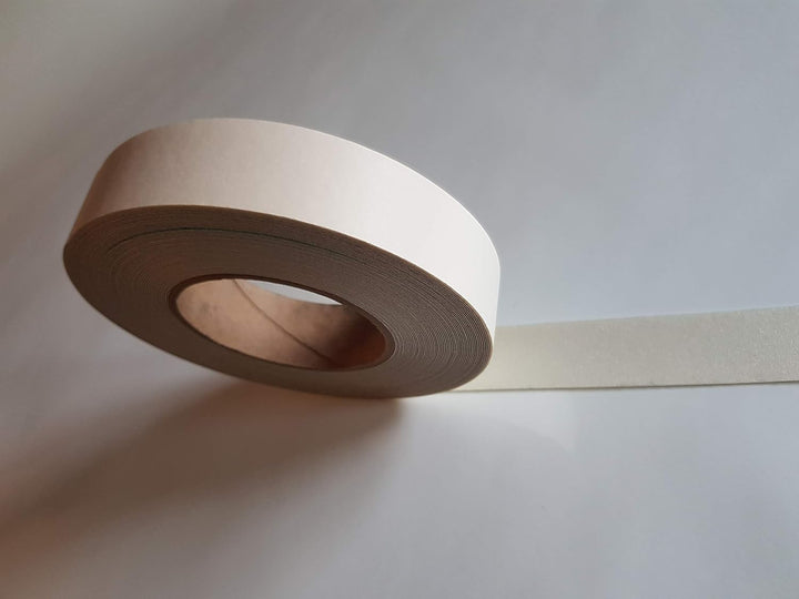 Kara Gtrip Anti-Rutsch Streifen geprägt Rolle 15 lfm Rolle 3 cm transparent Innentreppen fuer Hund u