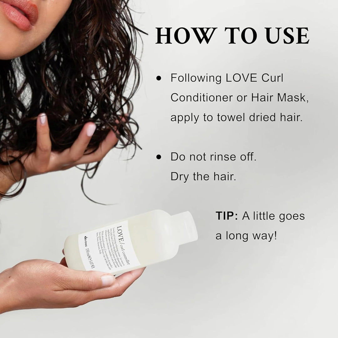 Davines Love Curl by Controller, Agrumi, 150 ml Agrumi 150 ml (1er Pack), Agrumi 150 ml (1er Pack)