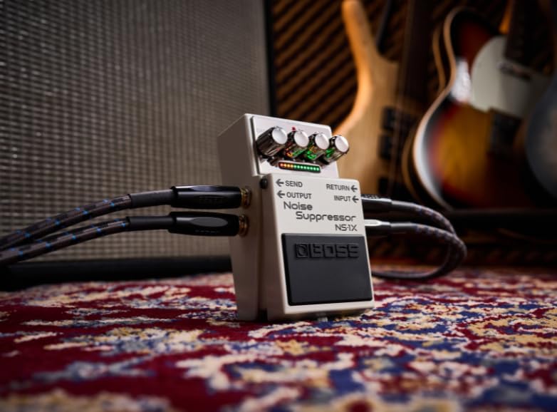 Boss NS-1X Noise Suppressor