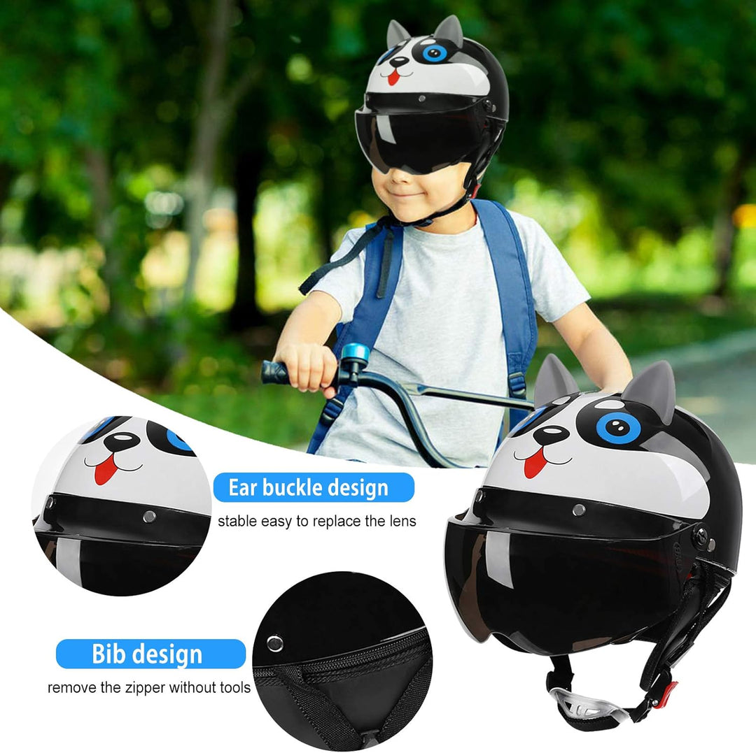 Galatée Fahrrad-Helm Kinder-Jugend-helme, Radhelm Radsport Skateboard Inline-Skate BMX Scooter Ausge