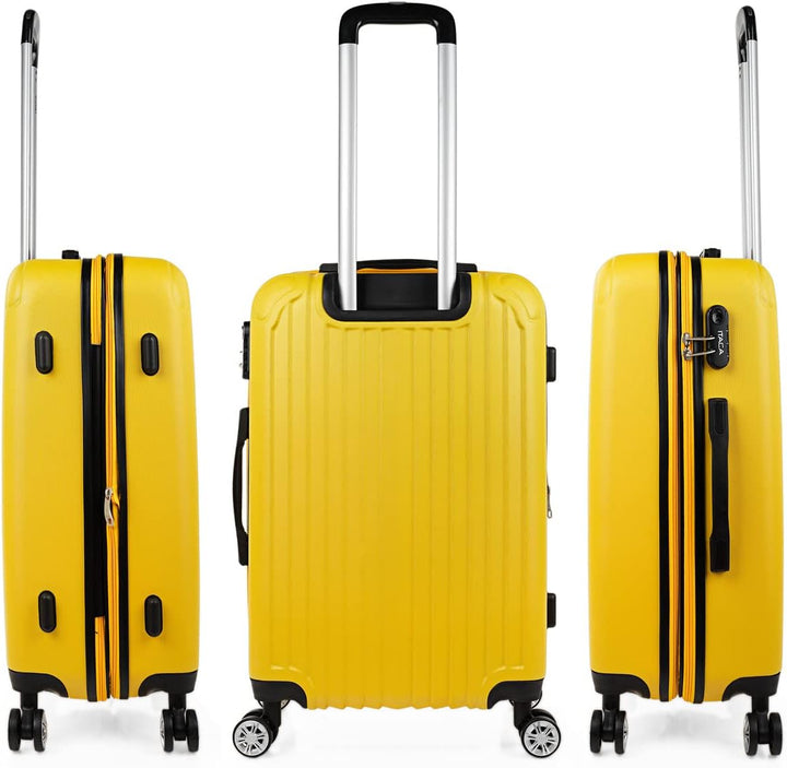 ITACA - Gepäck-Sets, Reisekoffer, Reisekoffer Set, Kofferset, Hartschalenkoffer, Trolley-Set, Luggag