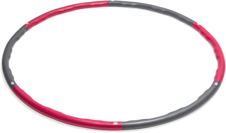 VirtuFit Fitness Hula-Hoop - Reifen - 100 cm 1,5 kg, 1,5 kg