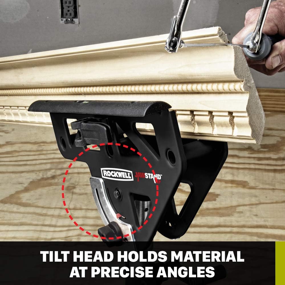 Rockwell RK9034 JawStand XP Arbeitsstützständer Jawstand Arbeitsständer, Jawstand Arbeitsständer
