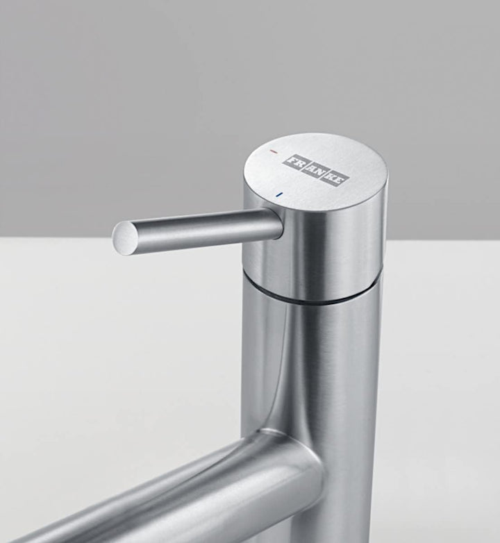 Franke Orbit 115.0569.290 Spültischarmatur, Grau, small