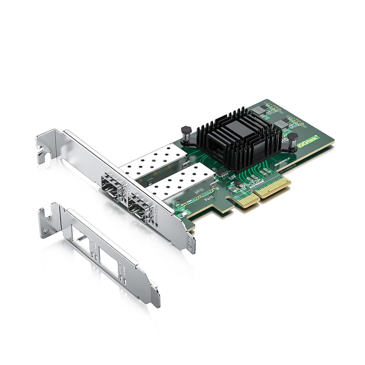 1000Mbps Gigabit Ethernet PCI Express NIC Network Card with Intel I350AM2 Chip Ethernet Server Conve