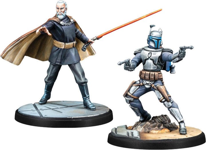 Atomic Mass Games | Star Wars: Shatterpoint – Hochmut kommt vor dem Fall | Squad-Erweiterung | Table