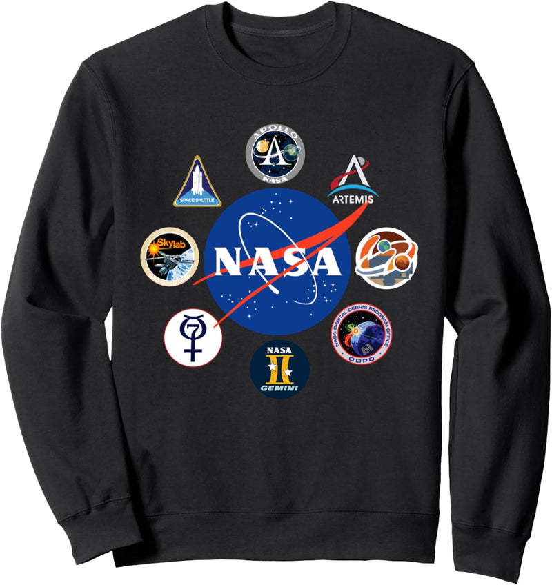 Official NASA Sweatshirt