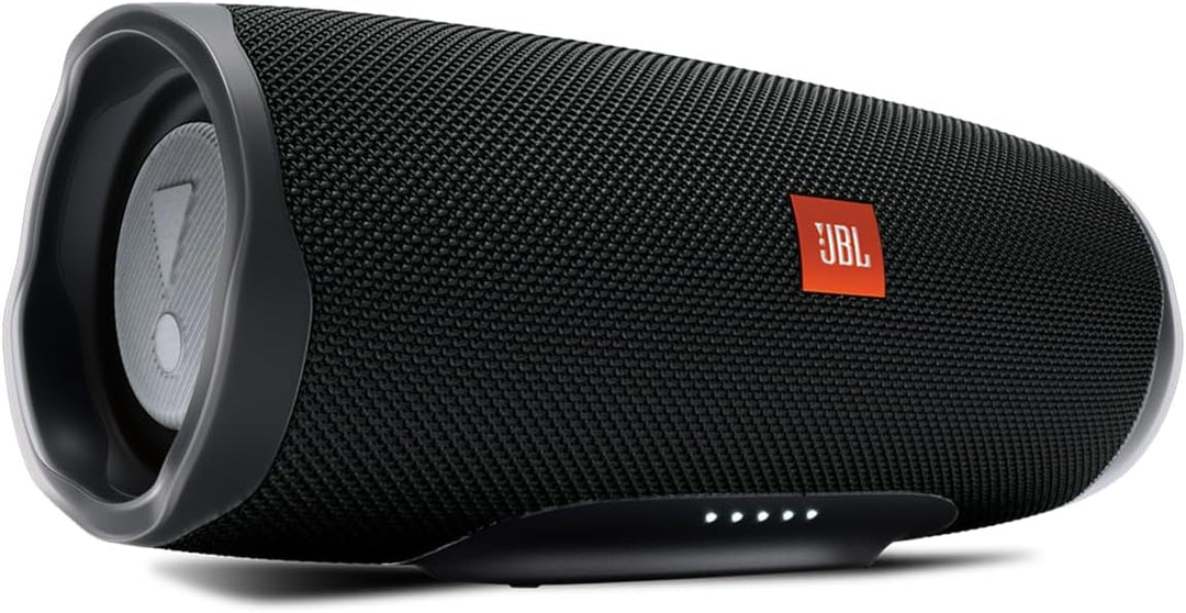 JBL Charge 4 PC-Lautsprecher, Schwarz, Schwarz