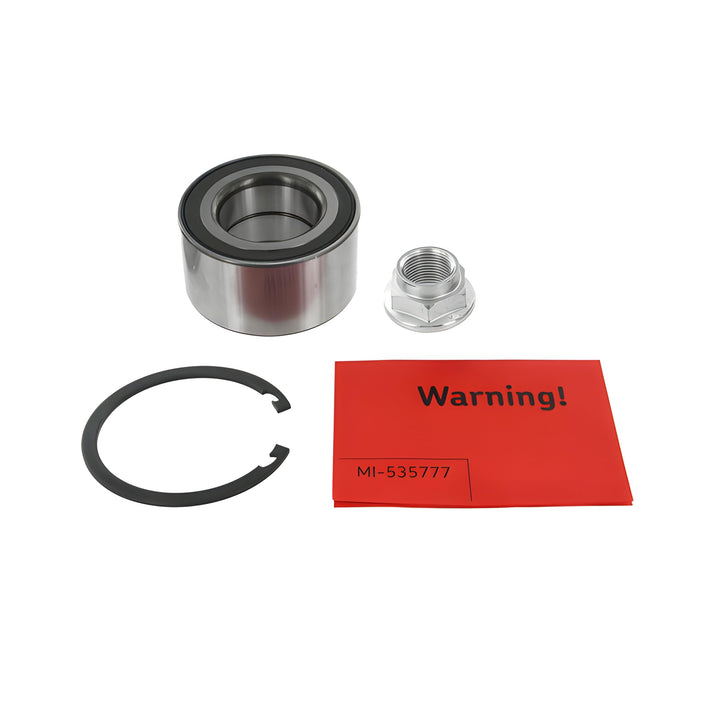 SKF Radlagersatz Radlager Set Vorne Hinten | VKBA 6653 | Für B-MAX ECOSPORT FIESTA FIESTA VI KA KA +