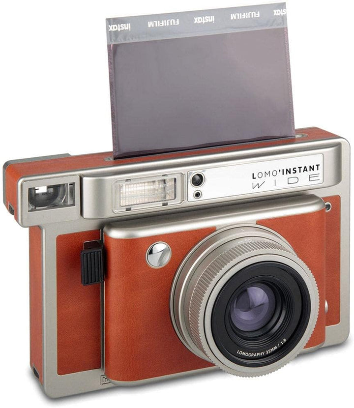 Lomography Lomo'Instant Wide Combo Central Park - Instant Film Kamera