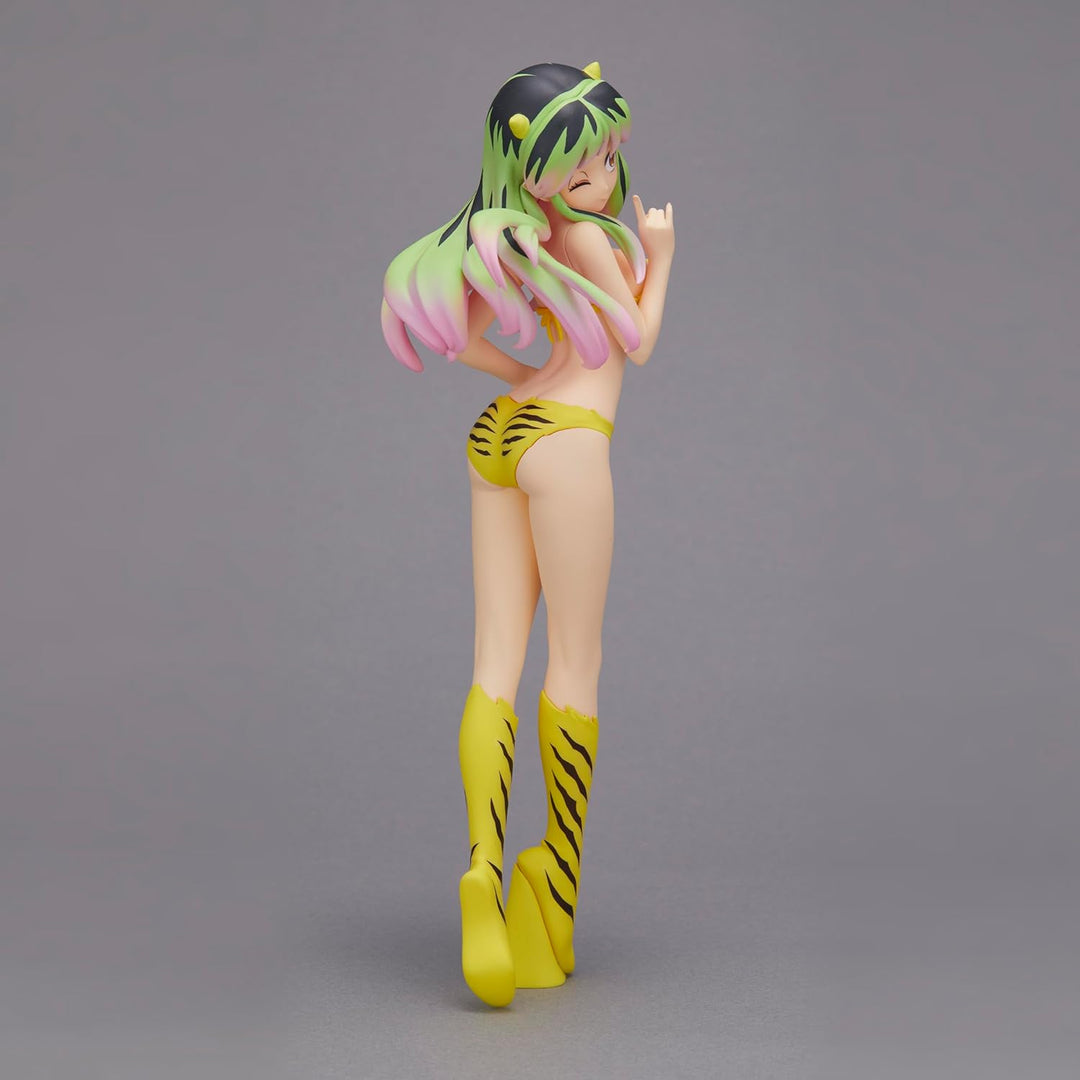 Banpresto Urusei Yatsura - Glitter & Glamours 22 cm, Mehrfarbig BP88353