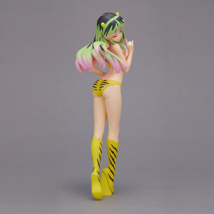 Banpresto Urusei Yatsura - Glitter & Glamours 22 cm, Mehrfarbig BP88353