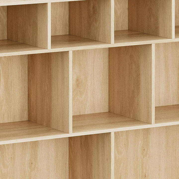 Garvee Kinder Bücherregal Hausform Regal Kinderregal Aufbewahrungsregal für Kinder Kinderzimmerregal