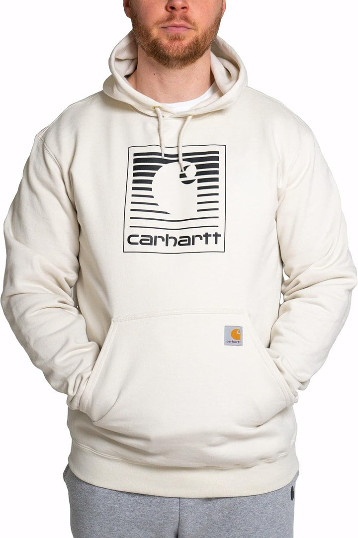 Carhartt K121 Midweight Hooded Sweatshirt XS Malz, XS Malz
