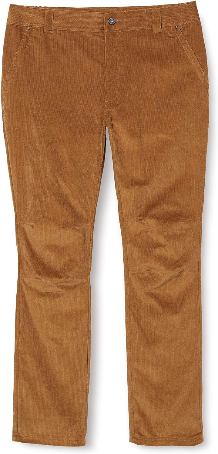 Lafuma Herren Hoxton Pants M Hose 44 Cognac, 44 Cognac