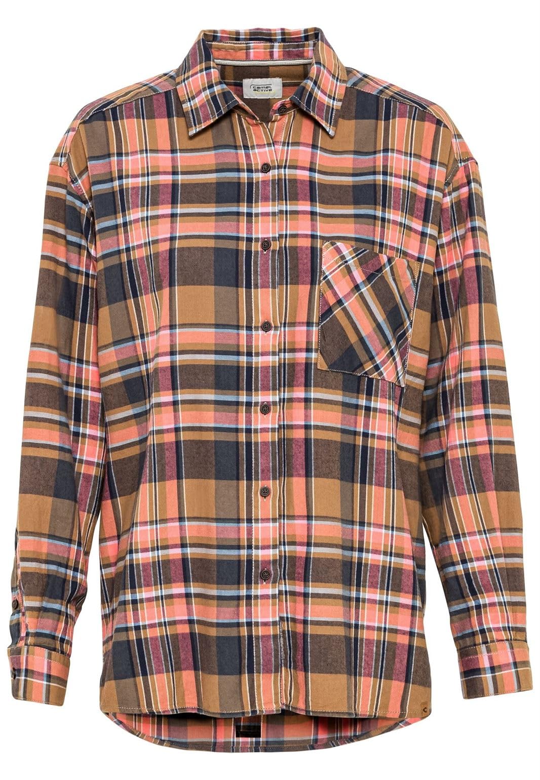 camel active Damen Bluse, XS