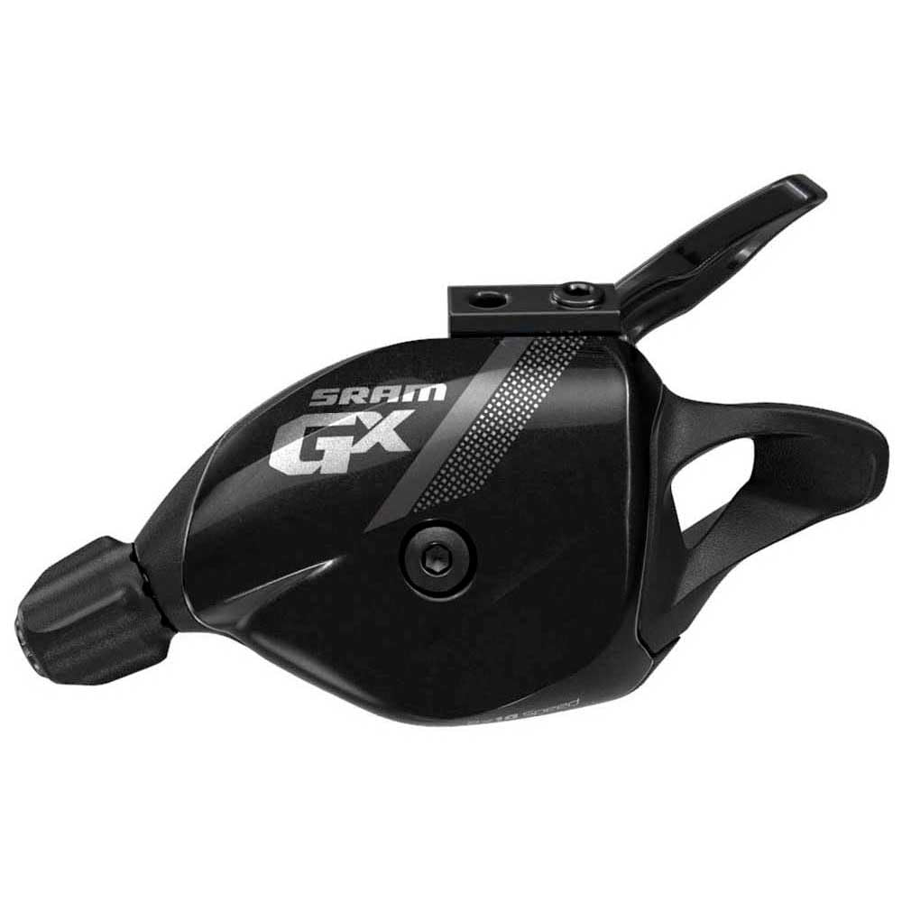 Sram MTB SLP8208002 GX Trigger hinten mit diskreter Klemmschalthebel - Schwarz 2137986621, 213798662
