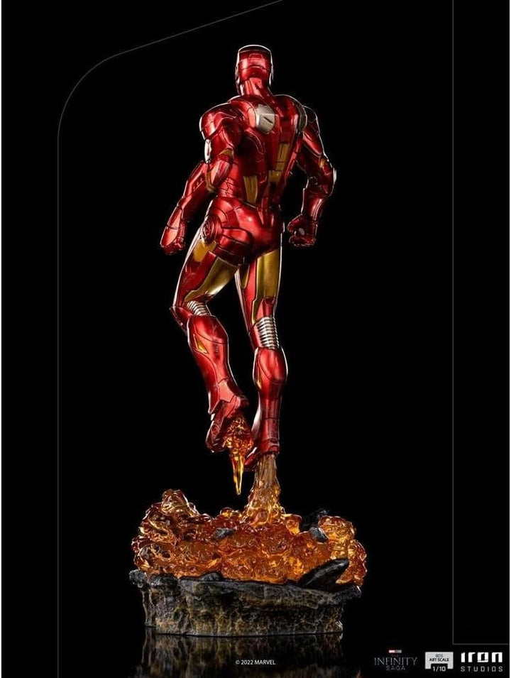 Iron Studios 214246 Figuren, Mehrfarbig Standard, Standard
