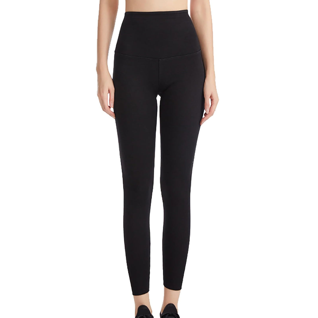 Leggings Schritt Offen Yoga Hosen Frauen Hohe Taille Abnehmen Und Hüfte Heben Tragen Enge Elastische