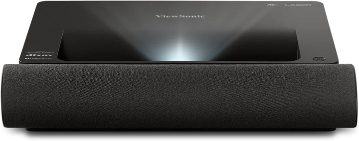 Viewsonic X2000B-4K Ultrakurzdistanz Laserbeamer (4K, 2000 ANSI Lumen, 2x HDMI, USB, 2x 10 Watt + 2x