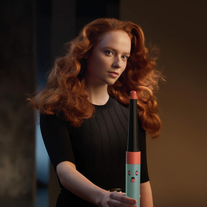 Dyson Airwrap i.d.™ Multi-Haarstyler und -trockner Curly+Coily (Ceramic Patina/Topaz), Curly+Coily (