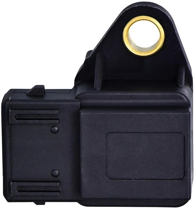 HELLA 6PP 358 152-681 Sensor, Ladedruck - 5V - 3-polig