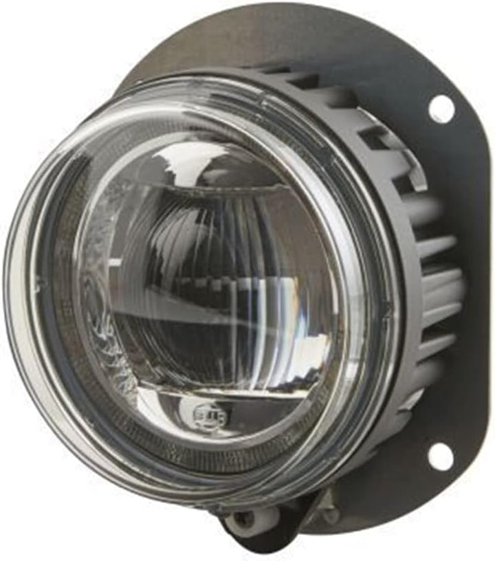 HELLA - LED/DE-Fernscheinwerfer - 90mm Performance L4060 - E1 3831/ECE-R112/ECE-R10/E1 7 - 1F0 011 9