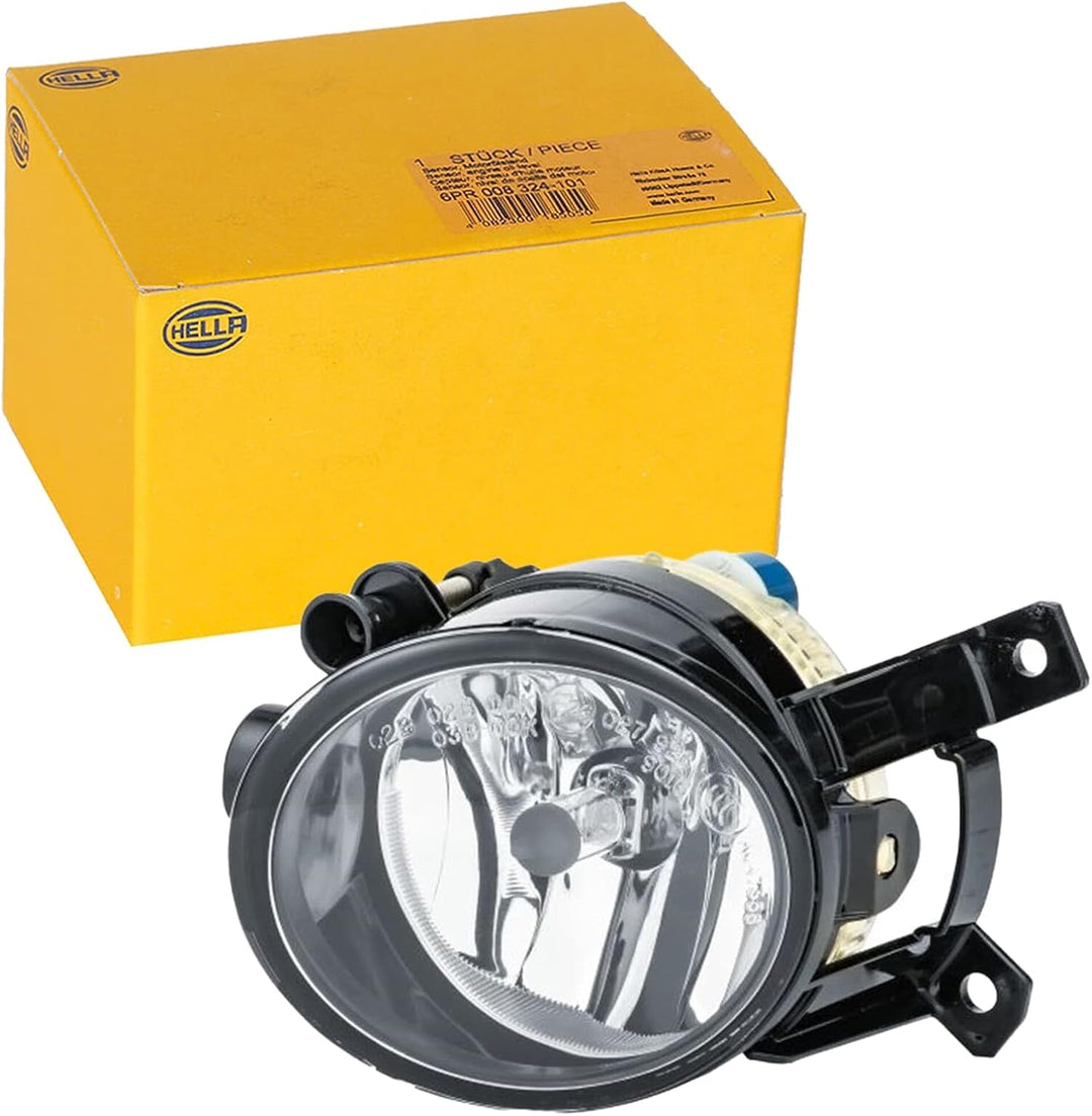 HELLA 1N0 010 233-331 FF-Nebelscheinwerfer - links - für u.a. VW Gol VIII, links