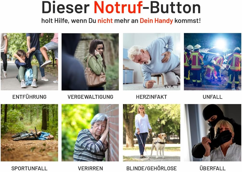 MyBuddyGuard - Der günstigste Hausnotruf Deutschland‘s